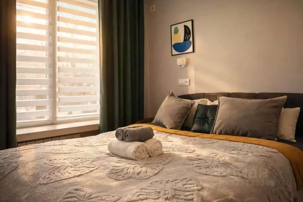 1-к кв. Москва Линейный проезд, 6А (19.0 м) - Фото 2