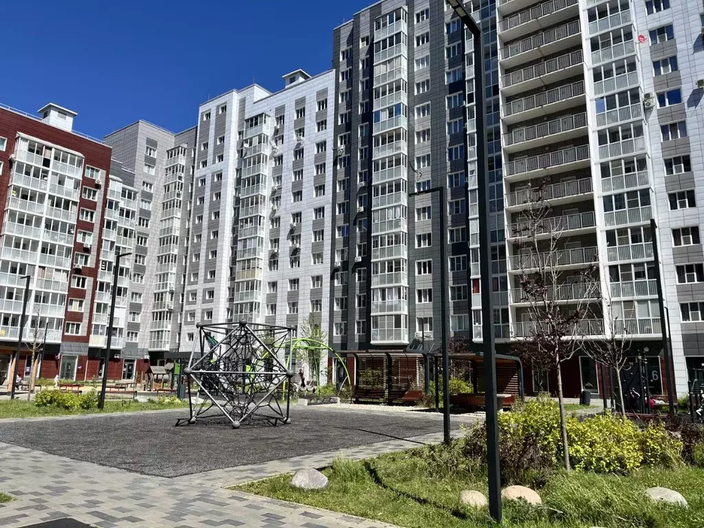 2-к кв. Москва ул. Мостовая, 5к2 (55.5 м) - Фото 2