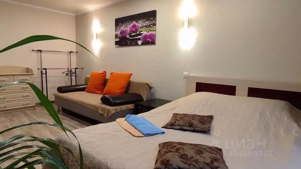 2-к кв. Самарская область, Сызрань ул. Гоголя, 17 (48.0 м) - Фото 1