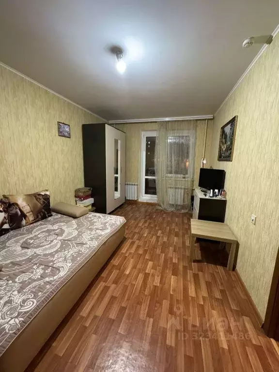 1-к кв. Курская область, Курск просп. Вячеслава Клыкова, 78 (37.0 м) - Фото 1