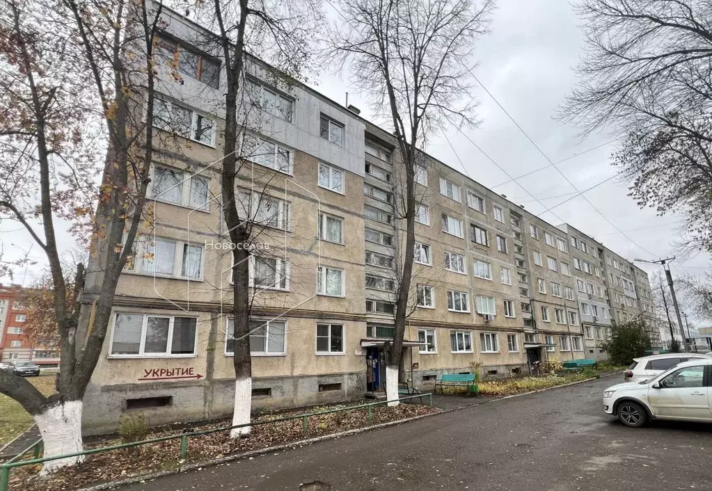 2-к. квартира, 47,2 м, 5/5 эт. - Фото 1