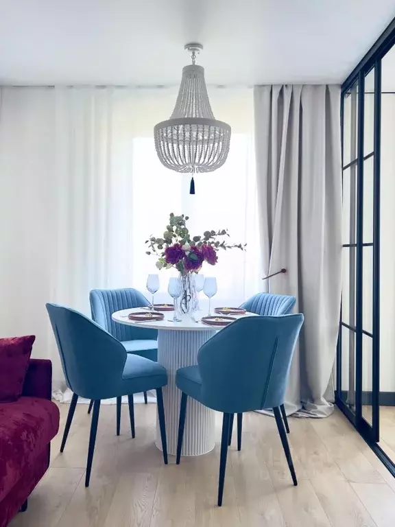 3-к кв. Москва ул. Гарибальди, 14К1 (57.0 м) - Фото 2