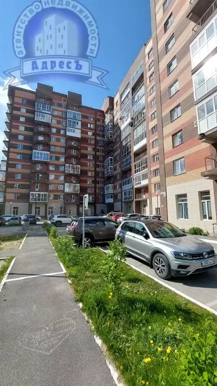1-к кв. Томская область, Северск ул. Славского, 24 (50.0 м) - Фото 2
