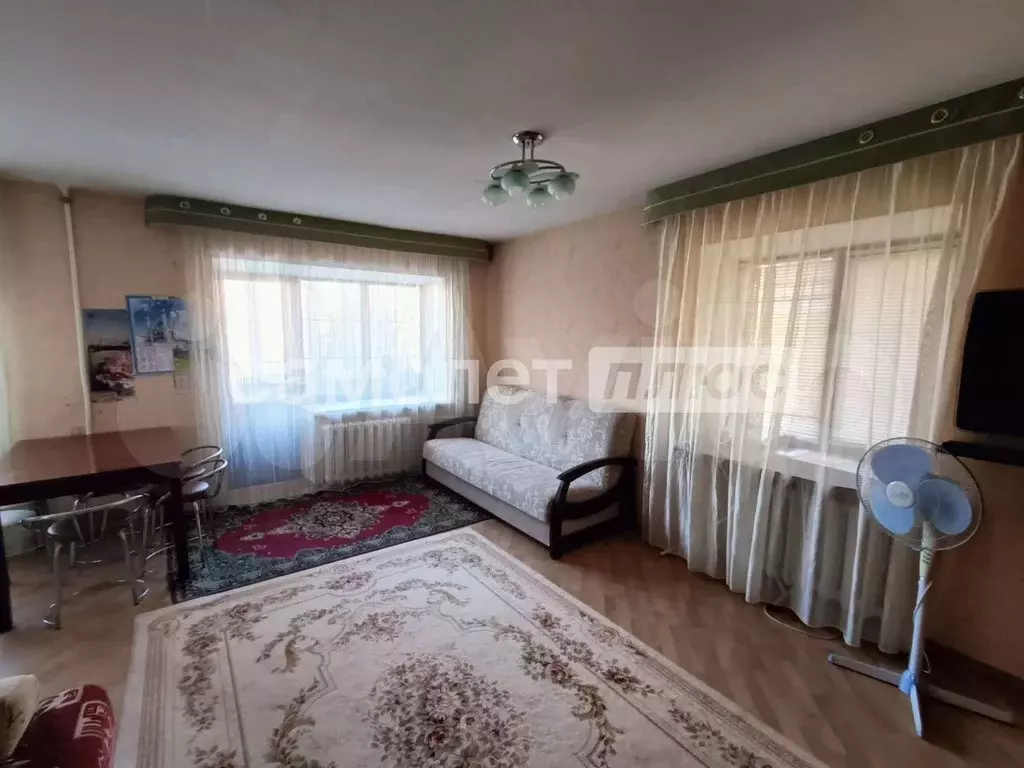 Квартира-студия, 30,4 м, 2/5 эт. - Фото 1