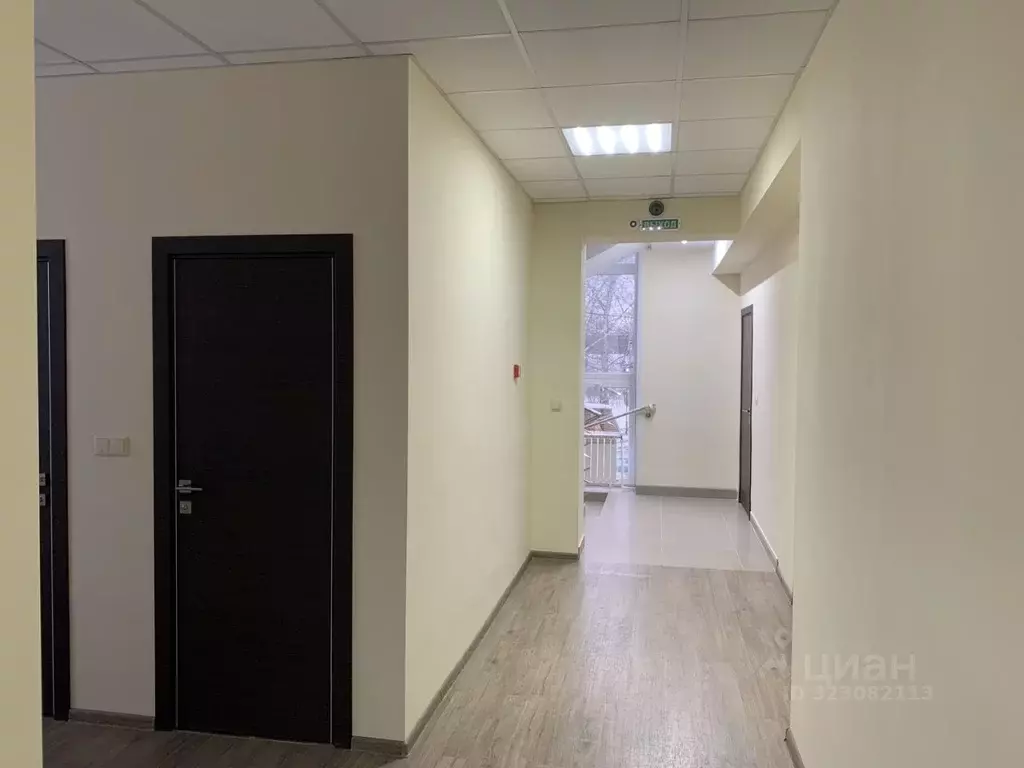 Офис в Новосибирская область, Новосибирск Первомайская ул., 98/1 (20 ... - Фото 2