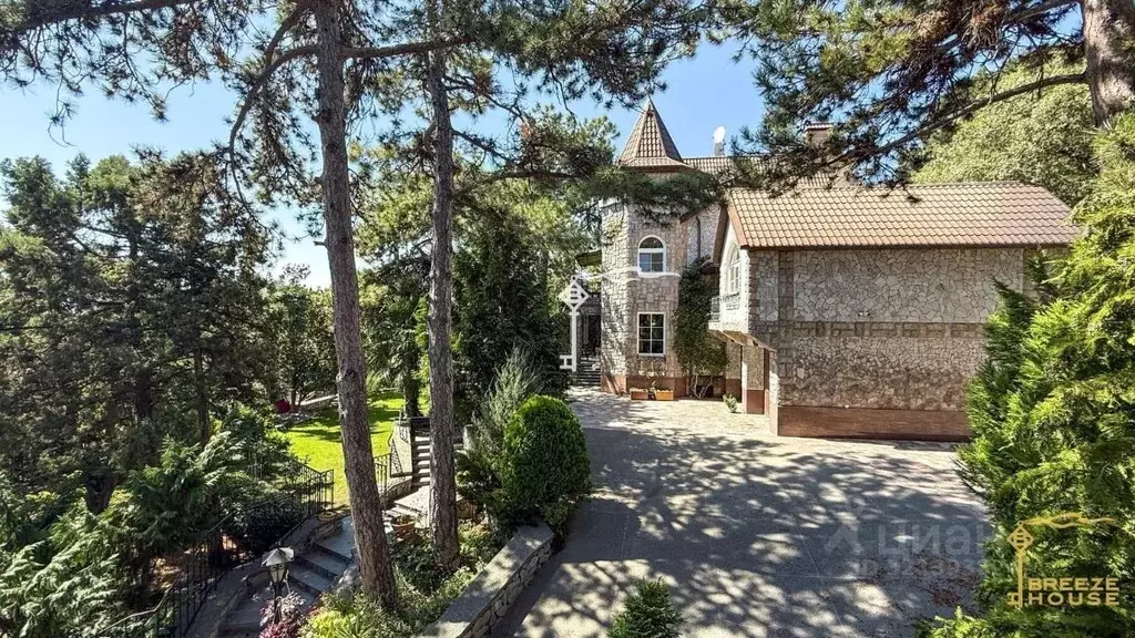 Дом в Крым, Ялта муниципальный округ, Восход пгт ул. Авроры, 5А (425 ... - Фото 2