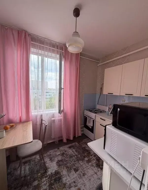 1-к кв. Москва Чертановская ул., 29К2 (35.0 м) - Фото 2