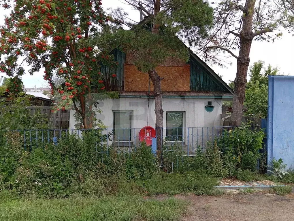 Дом в Омская область, Омск Московка мкр, ул. 5-я Станционная (53 м) - Фото 0