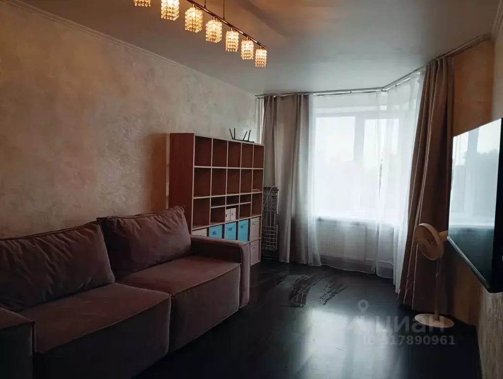 1-к кв. Санкт-Петербург Бассейная ул., 53 (42.0 м) - Фото 1