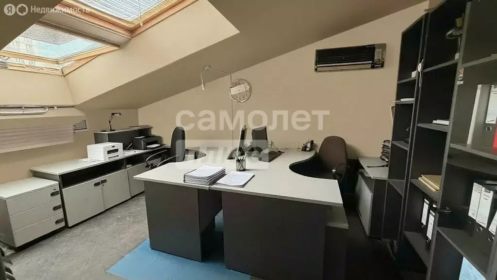 Офис (186.1 м) - Фото 1