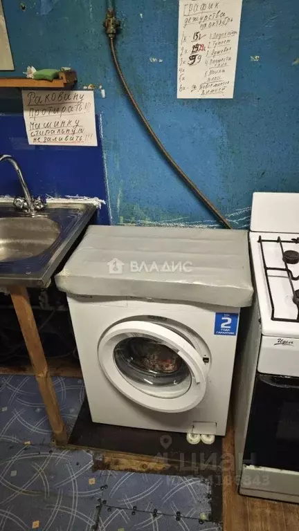 Комната Владимирская область, Владимир ул. Асаткина, 32 (12.0 м) - Фото 2