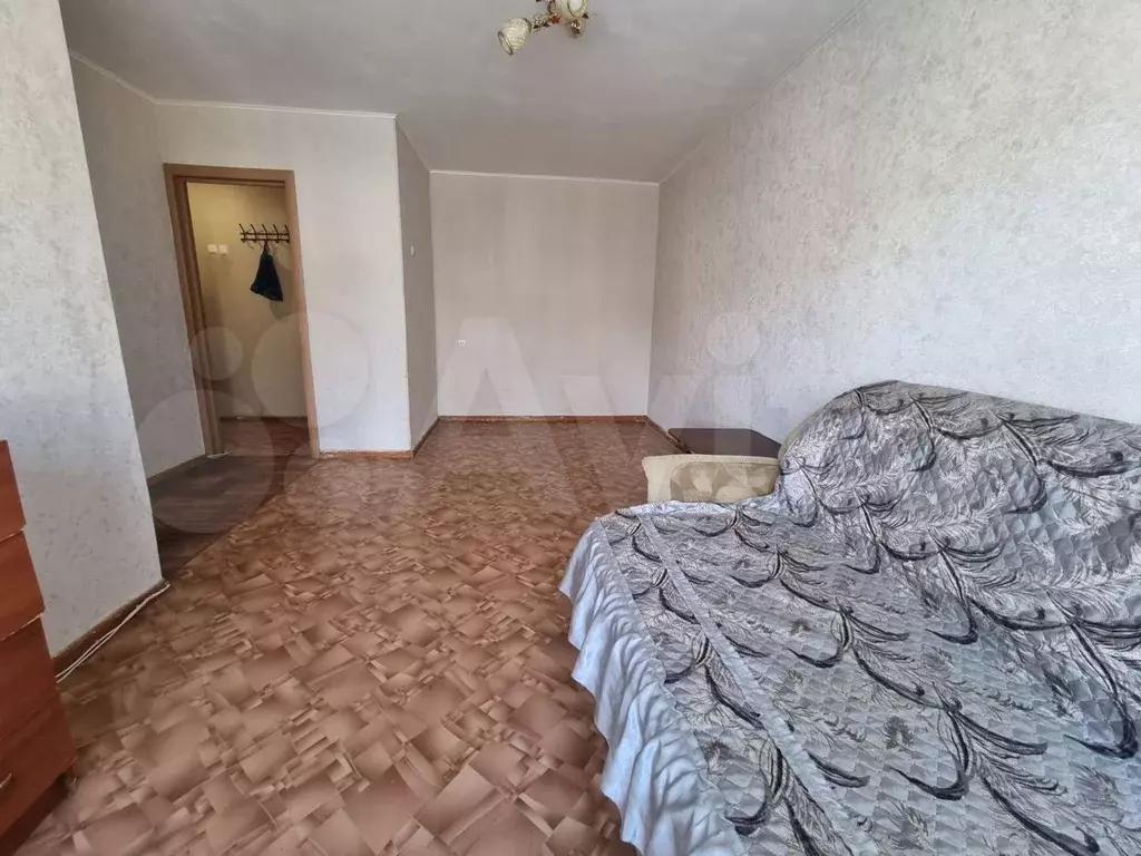 1-к. квартира, 36м, 4/5эт. - Фото 1