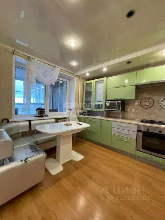 3-к кв. Рязанская область, Рязань ул. Пожалостина, 46 (97.4 м) - Фото 2