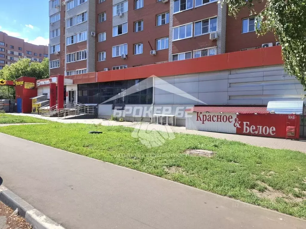 Торговая площадь в Рязанская область, Рязань Татарская ул., 36 (82 м) - Фото 2