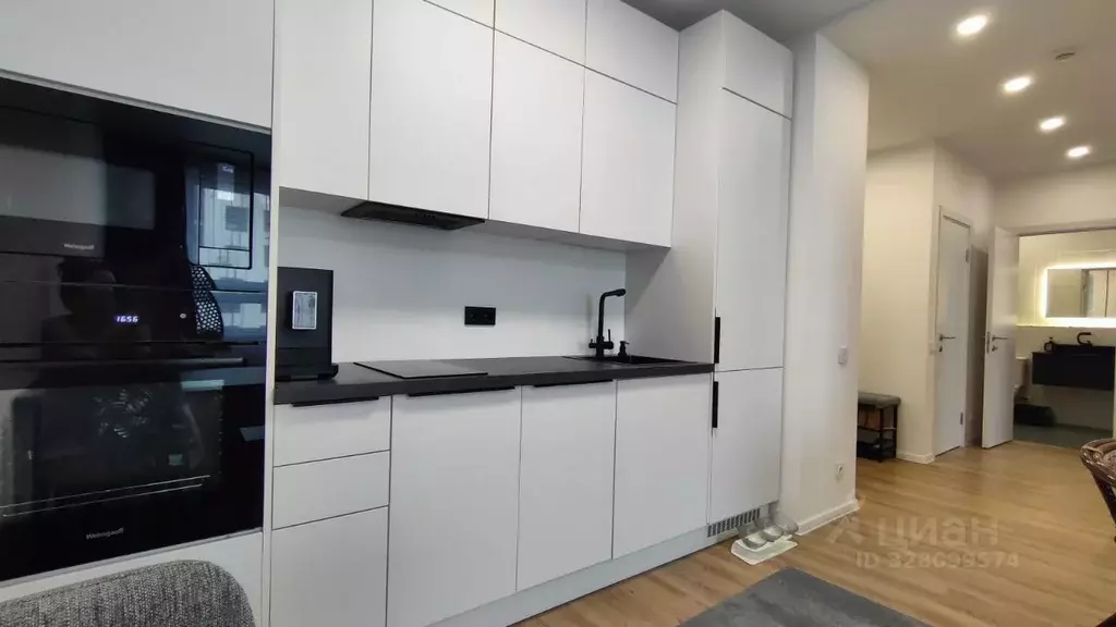 2-к кв. Московская область, Домодедово городской округ, с. Ям ул. ... - Фото 1