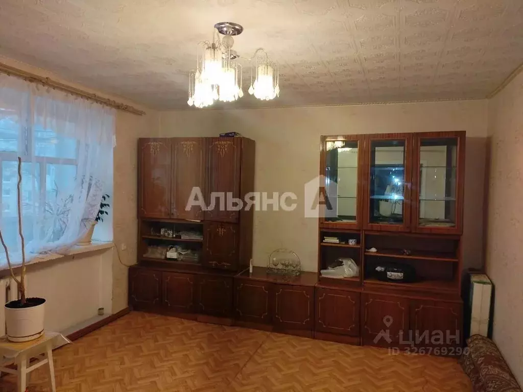 3-к кв. Ростовская область, Донецк 14-й мкр, 13 (62.6 м) - Фото 1