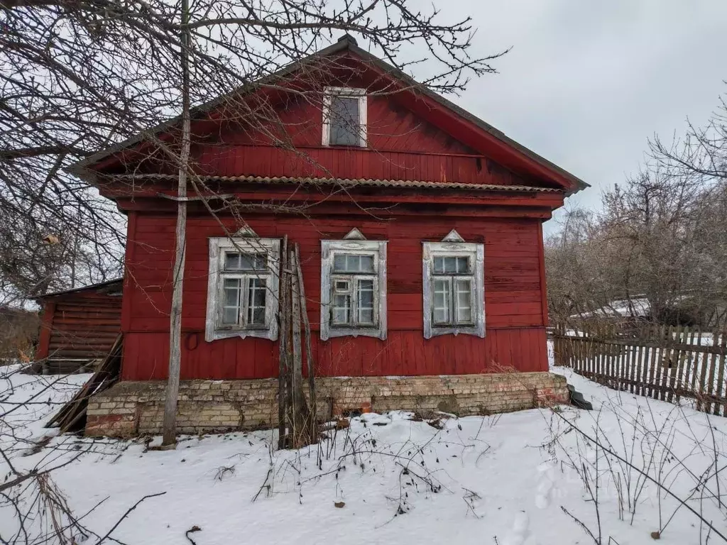 Участок в Московская область, Воскресенск городской округ, с. ... - Фото 0