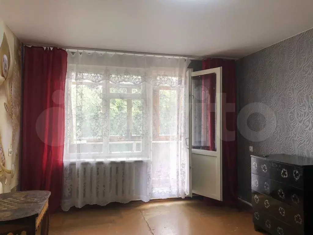 1-к. квартира, 30 м, 5/5 эт. - Фото 0