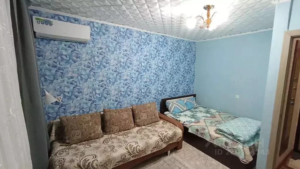 1-к кв. Волгоградская область, Камышин ул. Краностроителей, 2А (27.0 ... - Фото 1