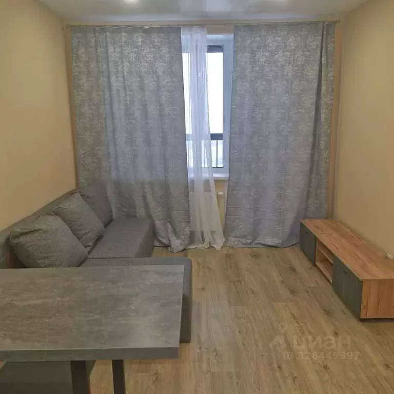 1-к кв. Свердловская область, Екатеринбург ул. Крауля, 105 (34.7 м) - Фото 2