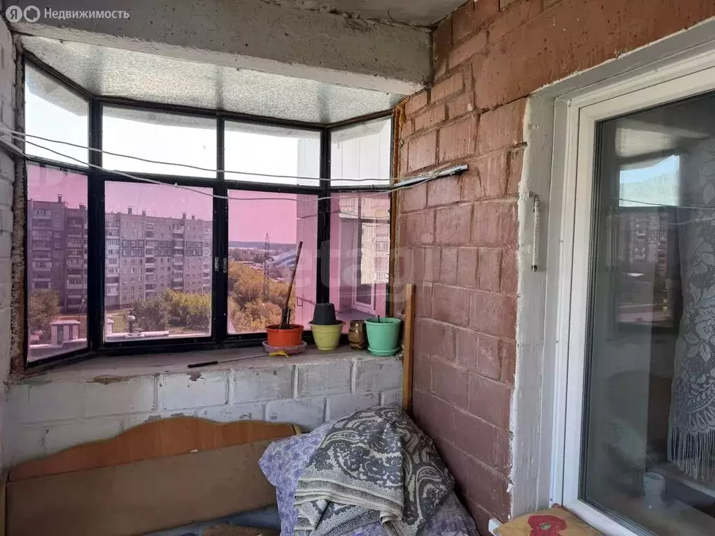 1-комнатная квартира: Миасс, улица Степана Разина, 2 (36.9 м) - Фото 1