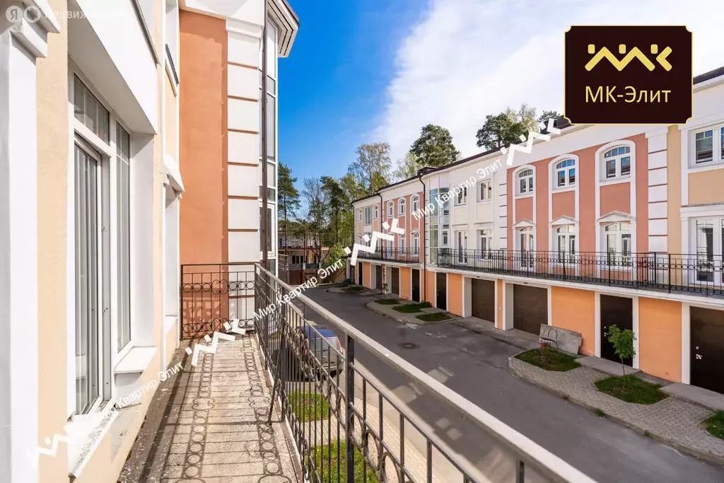 Дом в Санкт-Петербург, Коннолахтинский проспект, 55 (188.4 м) - Фото 1