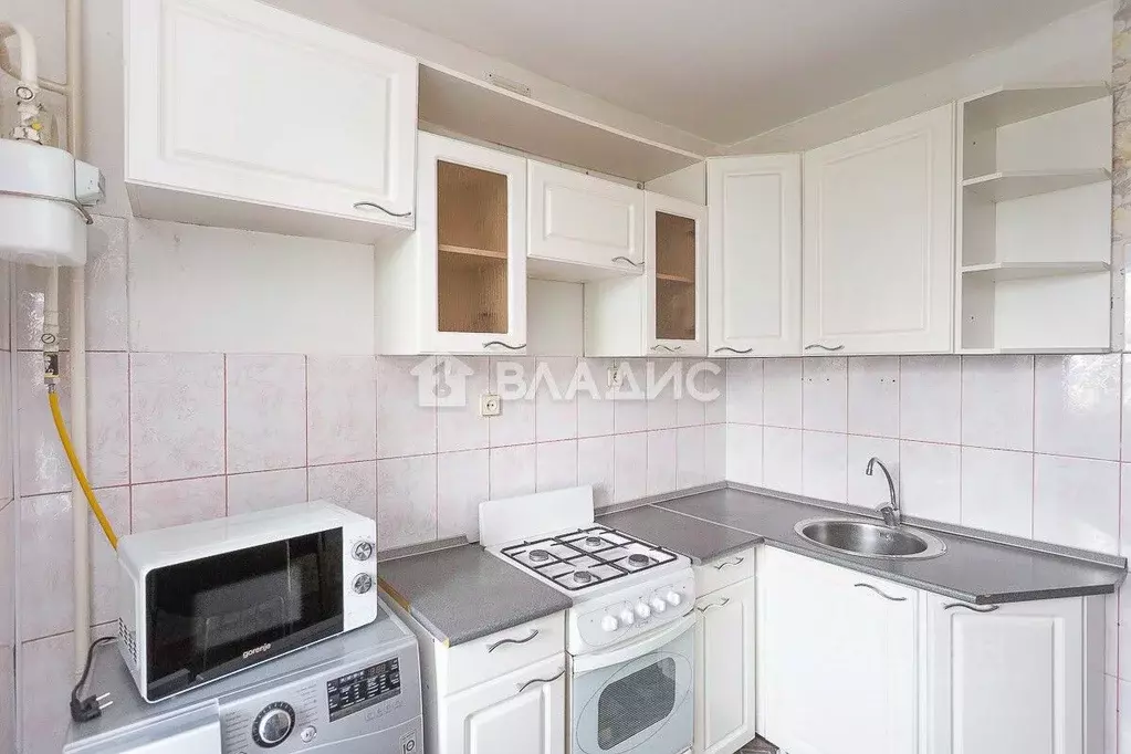 1-к кв. Владимирская область, Владимир ул. Соколова-Соколенка, 26 ... - Фото 1