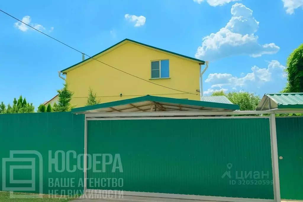 Дом в Волгоградская область, Среднеахтубинский район, Фрунзенское ... - Фото 2