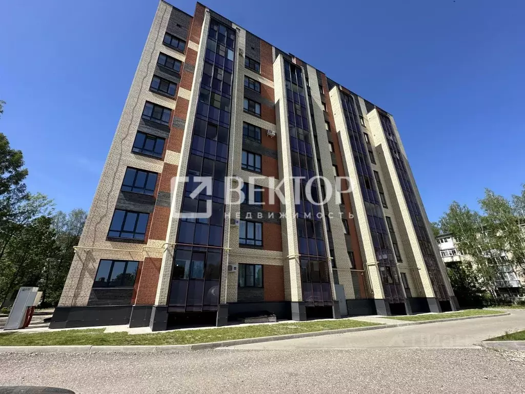 2-к кв. Костромская область, Кострома ул. Ленина, 96А (63.0 м) - Фото 1