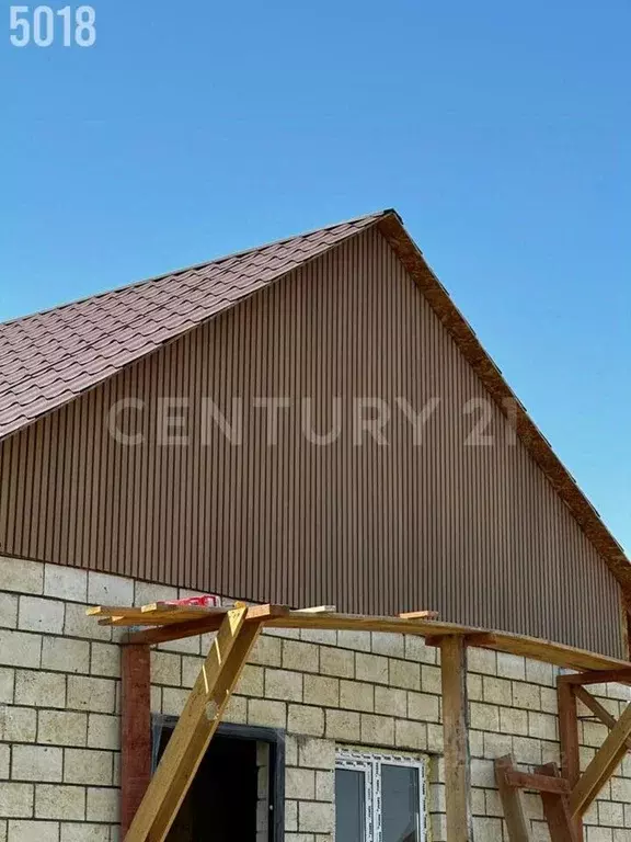 Дом в Крым, Ленинский район, с. Приозерное ул. Мира, 7 (33 м) - Фото 2