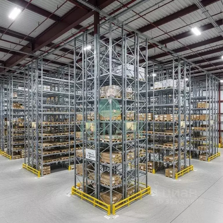 Склад в Московская область, Ленинский городской округ, пос. Развилка, ... - Фото 1