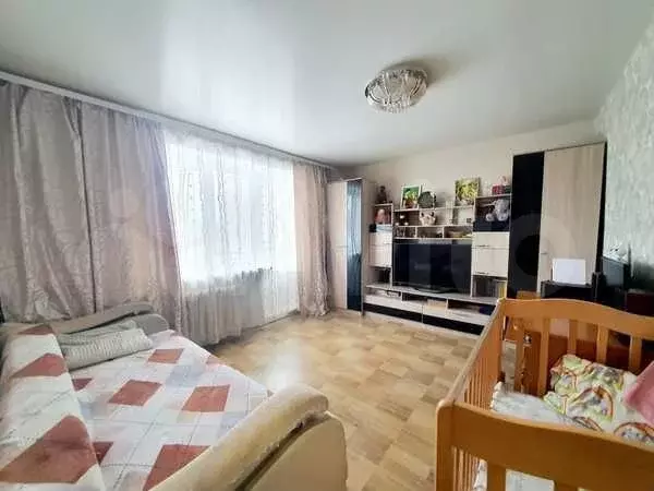 2-к. квартира, 39,6 м, 8/9 эт. - Фото 0