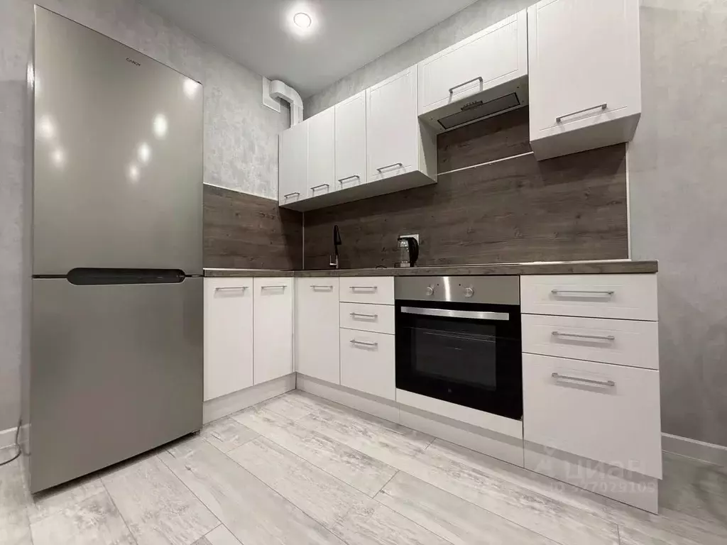 1-к кв. Татарстан, Казань ул. Александра Курынова, 5к1 (28.0 м) - Фото 2