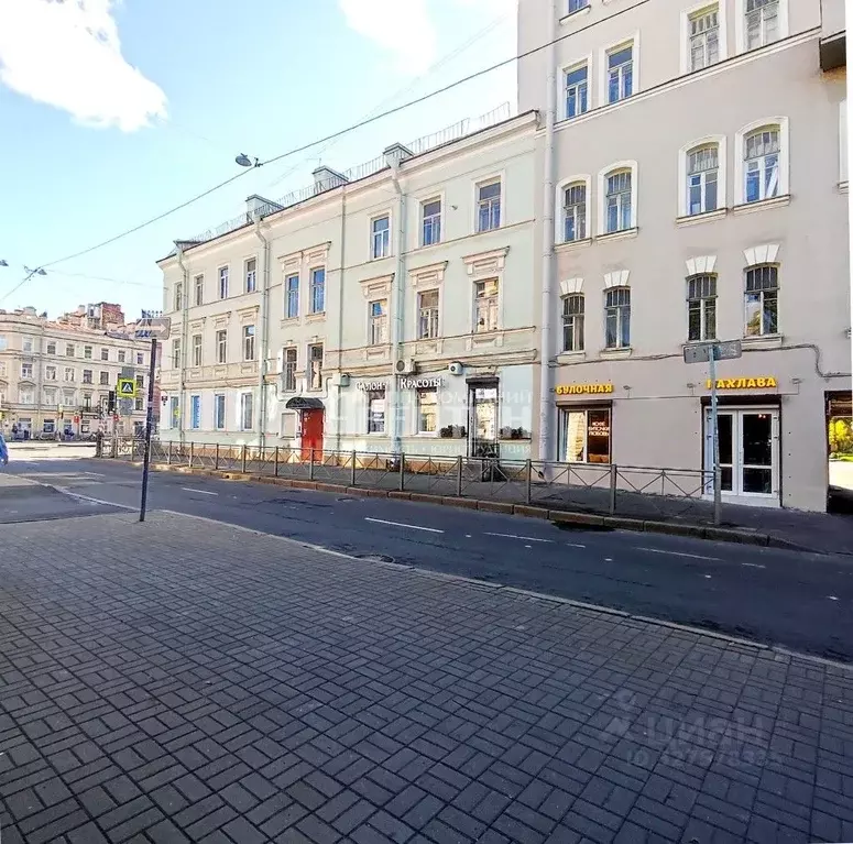 Комната Санкт-Петербург Курская ул., 13/193 (34.3 м) - Фото 1