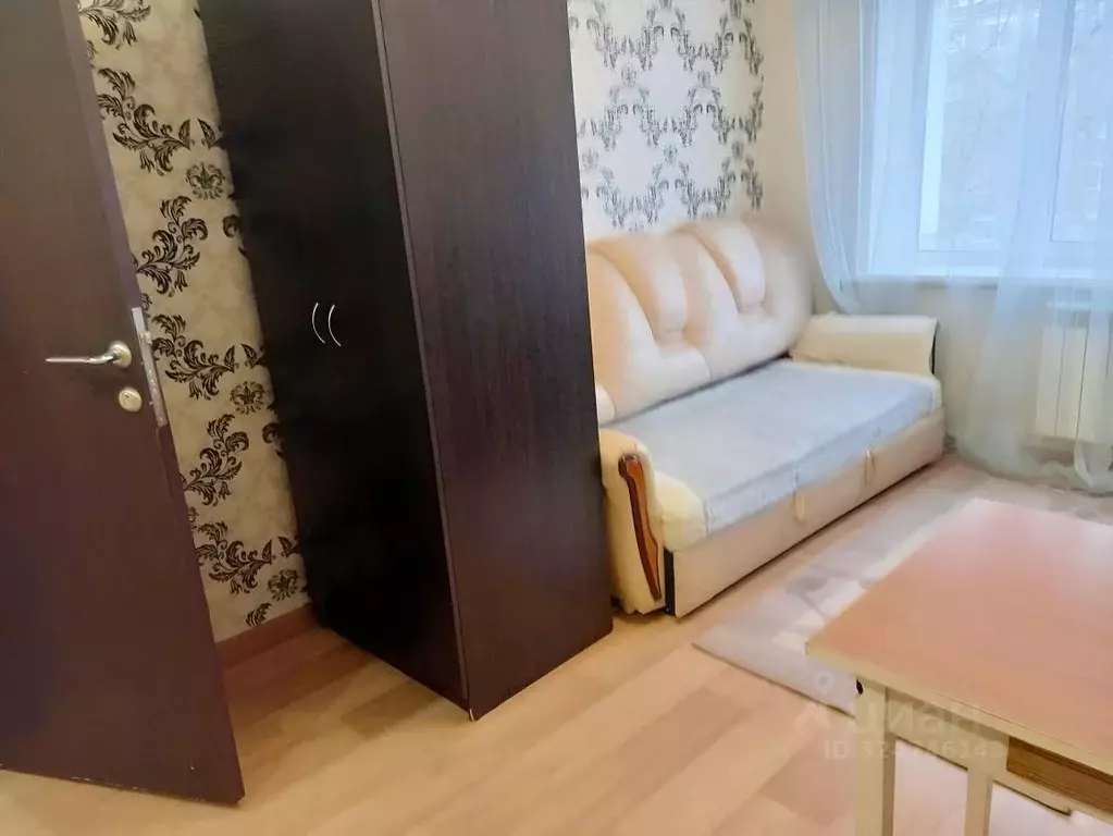 Комната Татарстан, Казань ул. Восстания, 119а - Фото 1