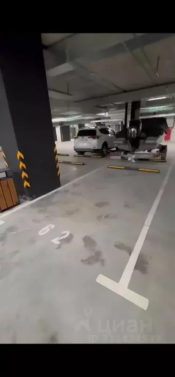 Гараж в Тюменская область, Тюмень ул. Разведчика Кузнецова, 7 (13 м) - Фото 1