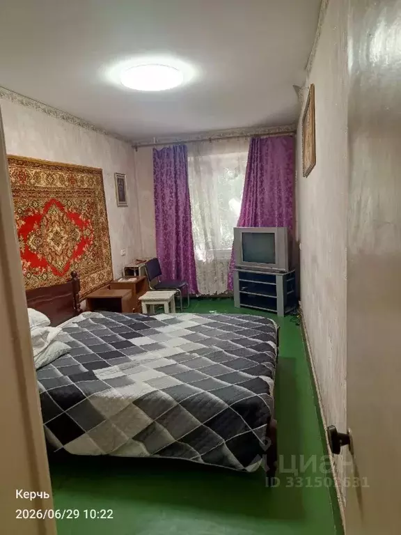 2-к кв. Крым, Керчь ул. Горького, 3Б (46.0 м) - Фото 1