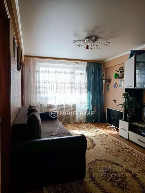 3-к кв. Брянская область, Брянск Авиационный пер., 4/3 (48.0 м) - Фото 1