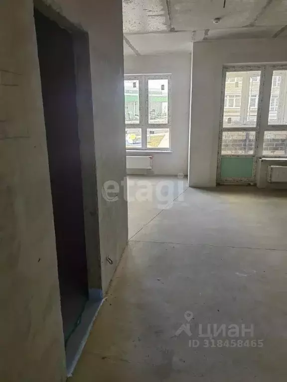 Студия Краснодарский край, Новороссийск Цемдолина тер., ул. Солнечная, ... - Фото 1