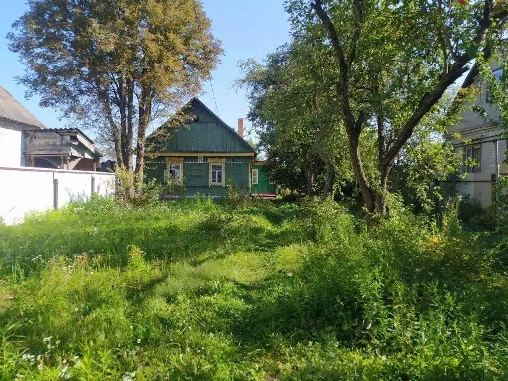 Дом в Брянская область, Брянск ул. Чайковского, 27 (53 м) - Фото 1