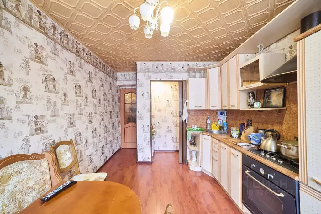 3-к кв. Башкортостан, Стерлитамак ул. Худайбердина, 206 (89.0 м) - Фото 1