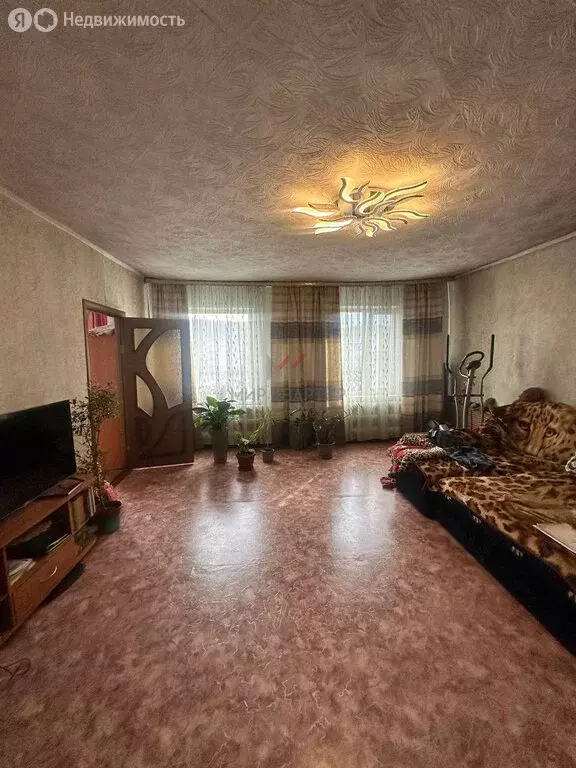 Дом в посёлок городского типа Каа-Хем, улица Комарова (62.7 м) - Фото 0