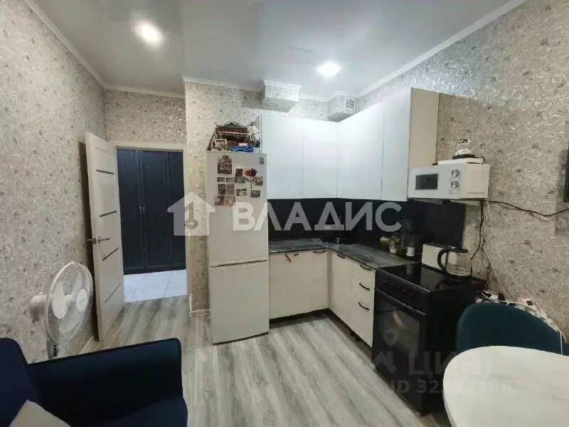 1-к кв. Бурятия, Улан-Удэ 142-й мкр, 8 (40.1 м) - Фото 2