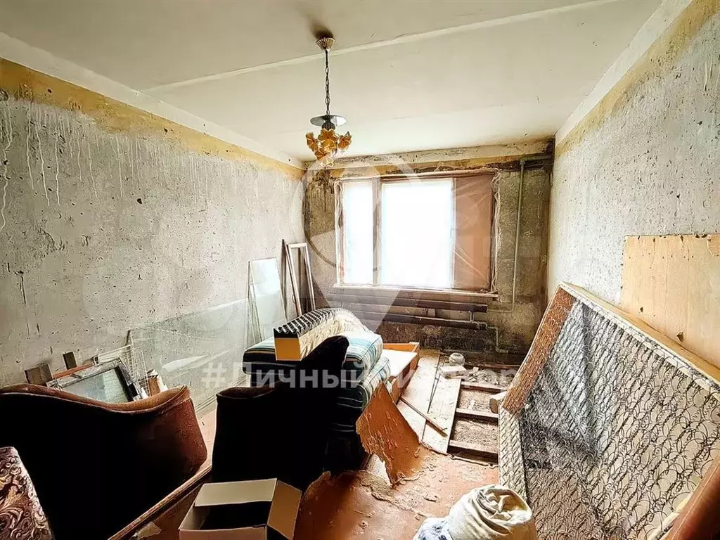 3-к. квартира, 49,9 м, 1/3 эт. - Фото 0