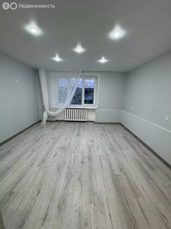 Квартира-студия: Пермь, бульвар Гагарина, 58А (23.6 м) - Фото 1