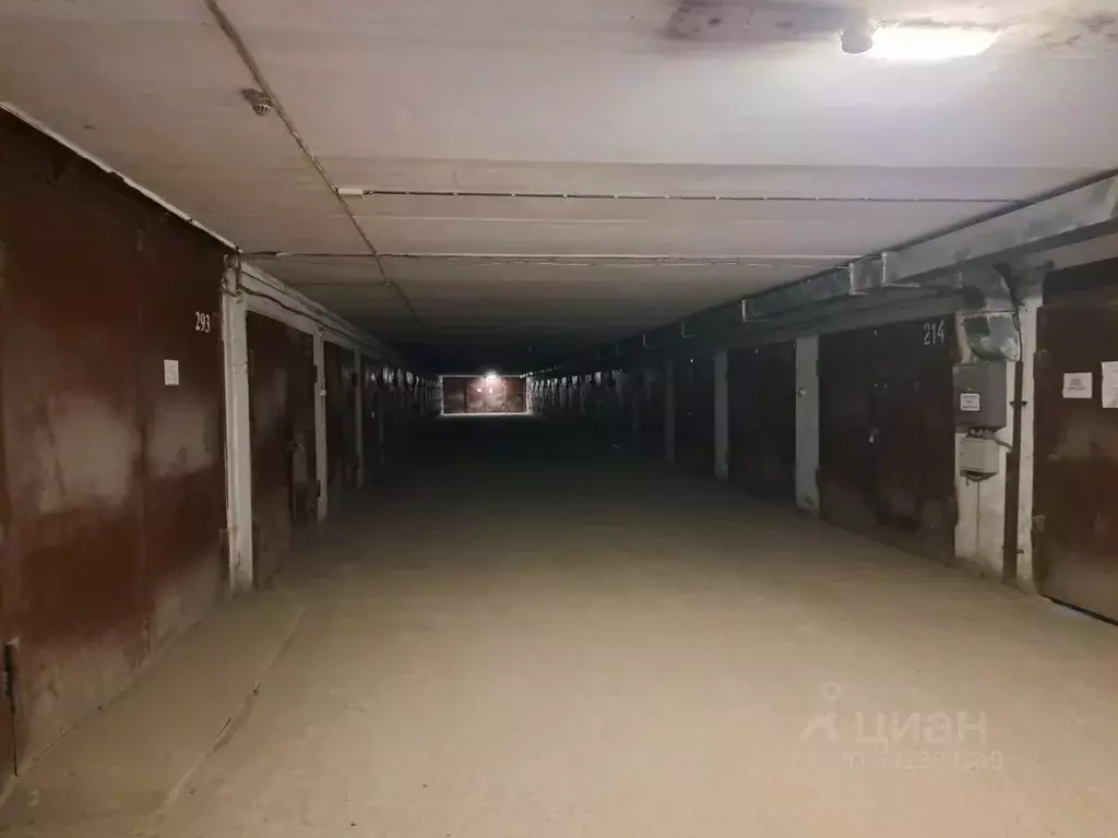 Гараж в Самарская область, Самара Невская ул., 2А (18 м) - Фото 2