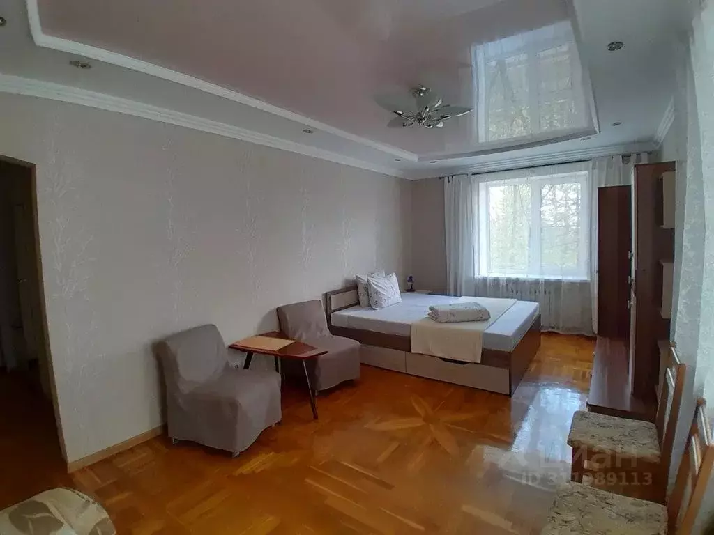 1-к кв. Ставропольский край, Кисловодск Велинградская ул., 8 (40.0 м) - Фото 1
