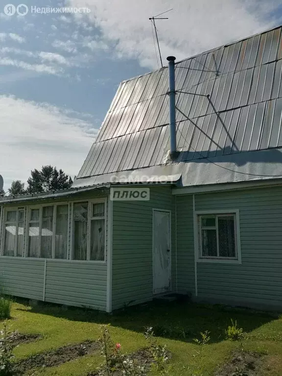 Дом в Тогучинский район, СТ Лозанна (65 м) - Фото 1