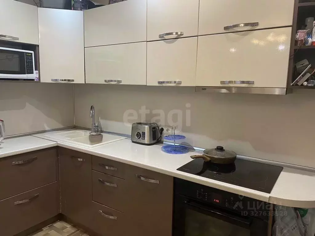 3-к кв. Томская область, Томск ул. Нефтяная, 11 (64.0 м) - Фото 1