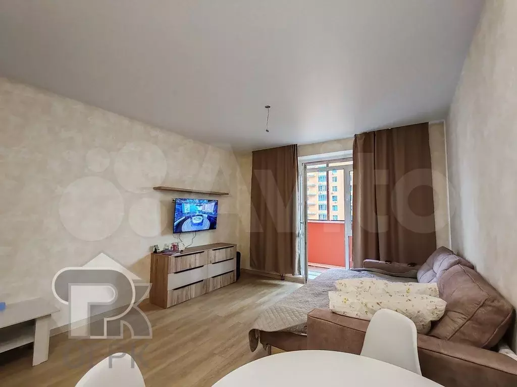 Квартира-студия, 29 м, 13/25 эт. - Фото 0